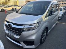 2018 Honda Step WGN