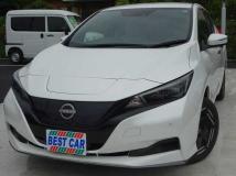 2023 Nissan Leaf