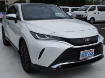 2026 Toyota Harrier