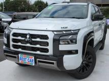 2025 Mitsubishi Triton