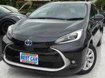 2024 Toyota AQUA