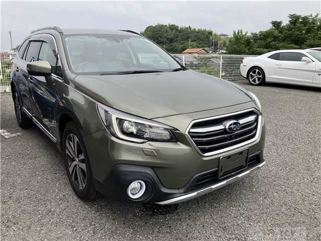 2017 Subaru Outback