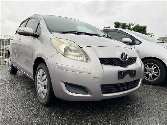 2010 Toyota Vitz