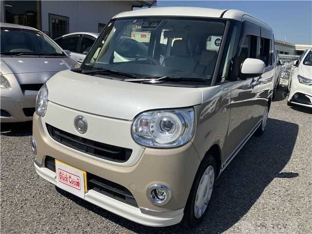 2019 Daihatsu Move