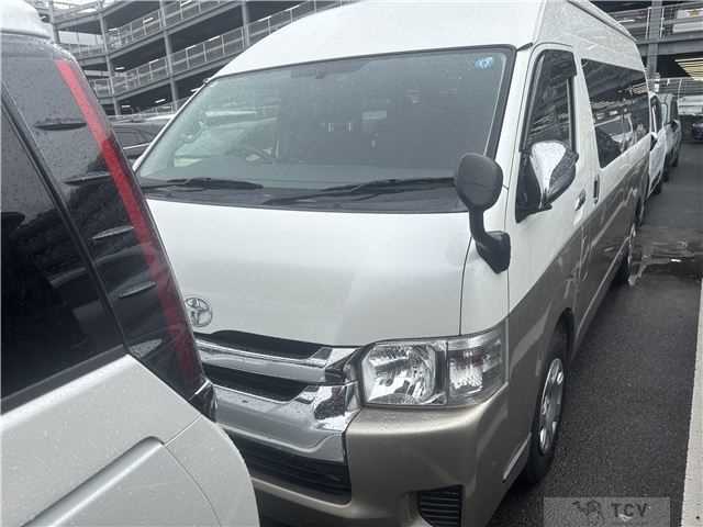 2016 Toyota Hiace Wagon