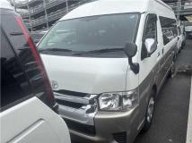 2016 Toyota Hiace Wagon