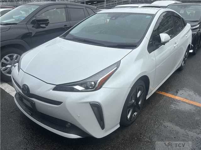 2021 Toyota Prius