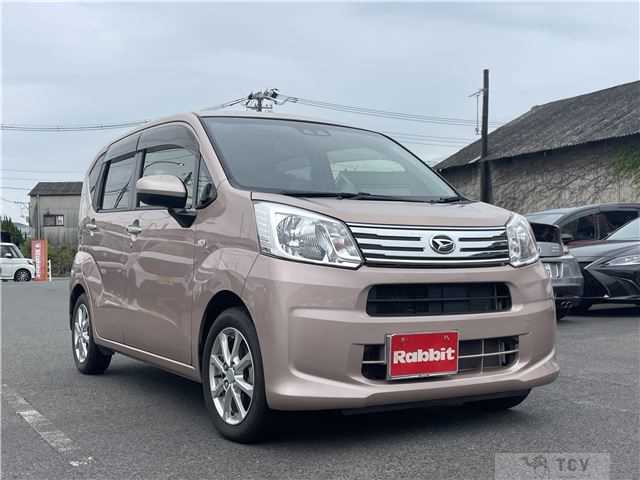 2018 Daihatsu Move