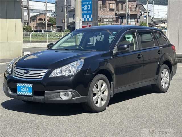 2011 Subaru Outback