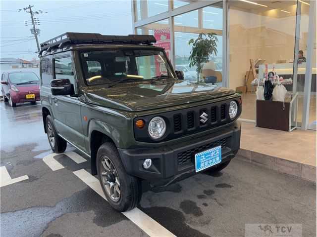 2021 Suzuki Jimny