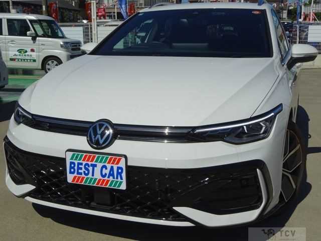 2025 Volkswagen Golf Variant