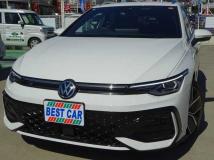 2025 Volkswagen Golf Variant