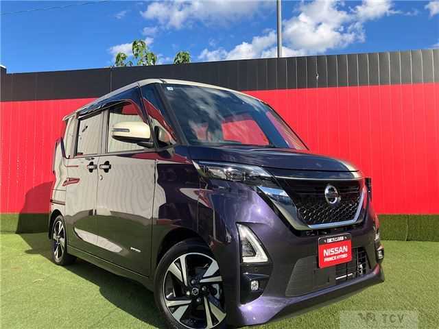 2023 Nissan ROOX