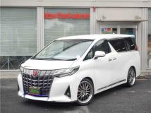 2019 Toyota Alphard G