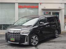 2021 Toyota Alphard G