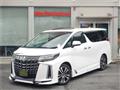 2019 Toyota Alphard G