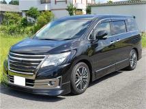 2014 Nissan Elgrand