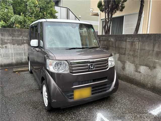 2014 Honda N BOX
