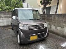 2014 Honda N BOX
