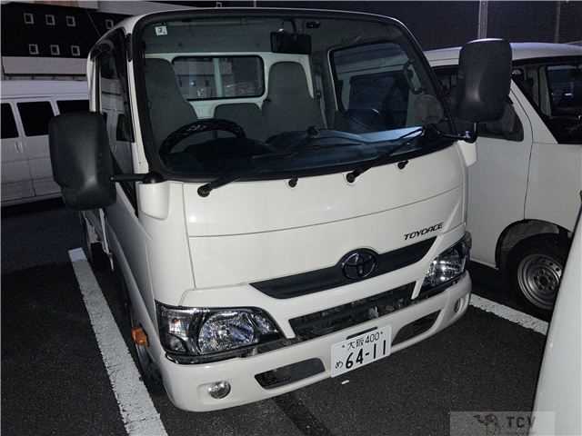 2020 Toyota Toyoace