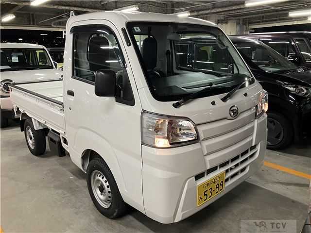 2021 Daihatsu Hijet Truck