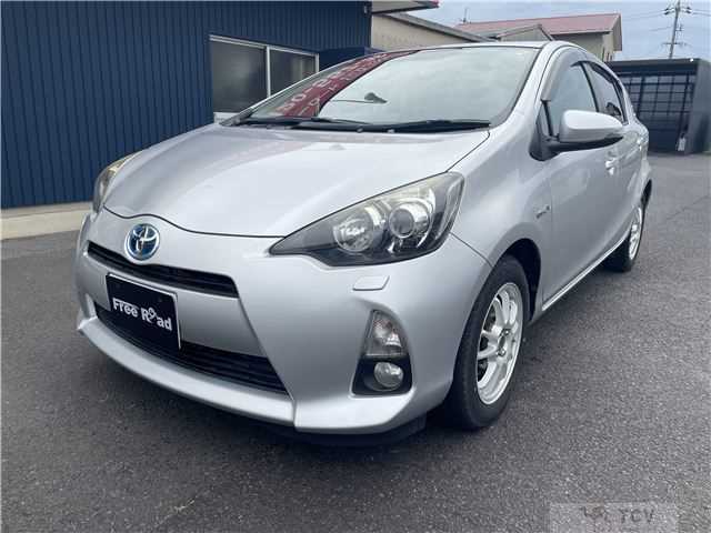 2014 Toyota AQUA