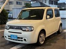 2011 Nissan Cube