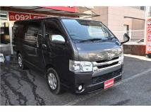 2017 Toyota Regiusace Van