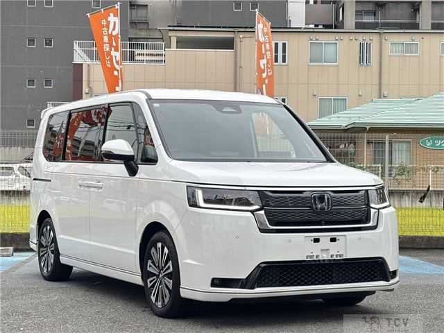 2023 Honda Step WGN