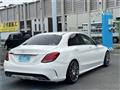 2015 Mercedes-Benz C-Class