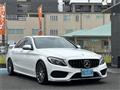 2015 Mercedes-Benz C-Class