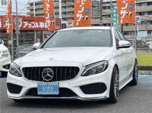2015 Mercedes-Benz C-Class