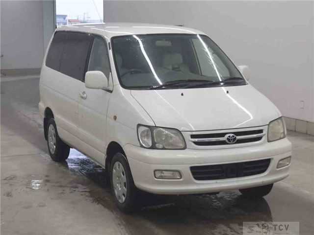 2001 Toyota Townace Noah