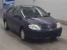 2001 Toyota Corolla Sedan