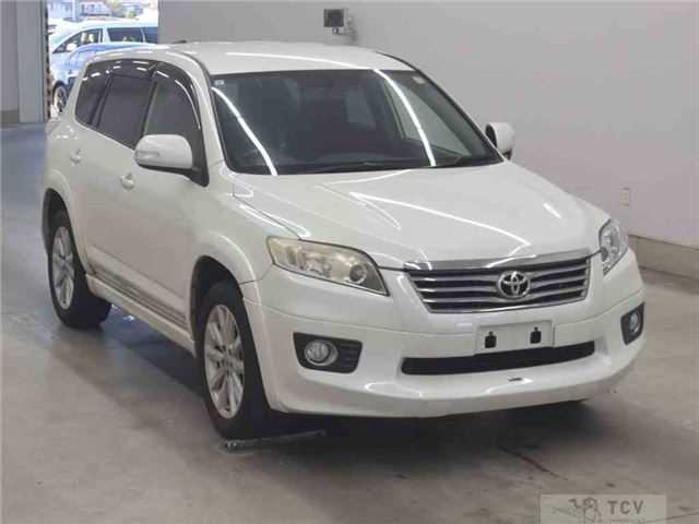 2013 Toyota Vanguard