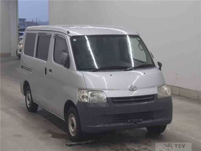 2012 Toyota Liteace Van