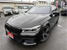 2016 BMW 7 Series