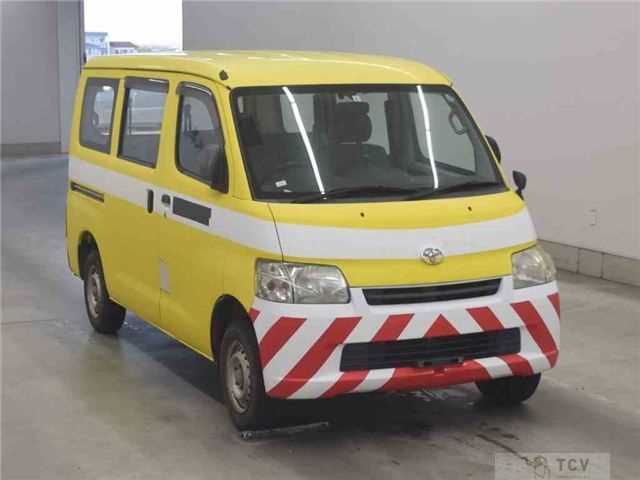 2018 Toyota Liteace Van
