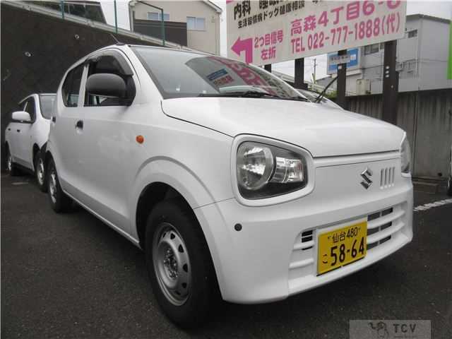 2019 Suzuki Alto