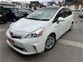 2013 Toyota PRIUS α