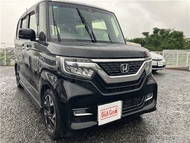 2020 Honda N BOX