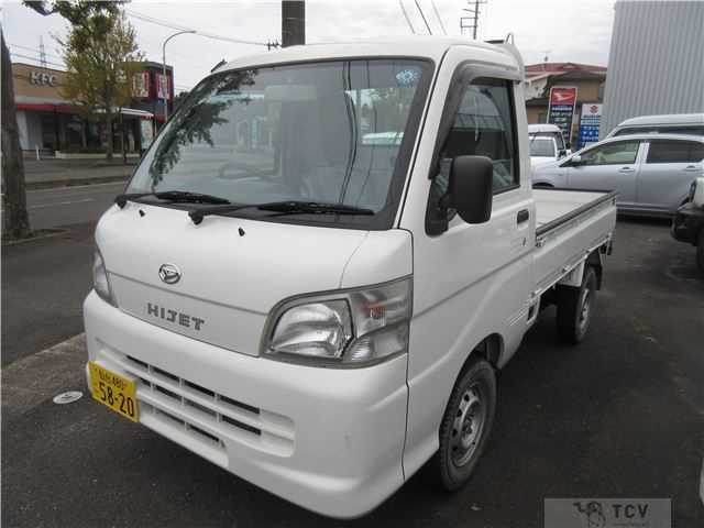 2014 Daihatsu Hijet Truck