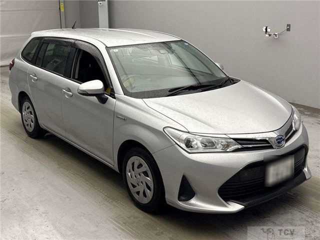 2018 Toyota Corolla Fielder