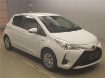 2019 Toyota Vitz