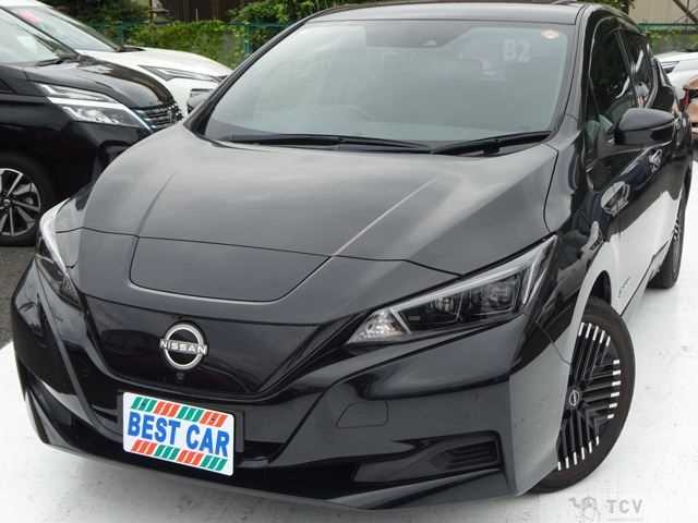 2022 Nissan Leaf