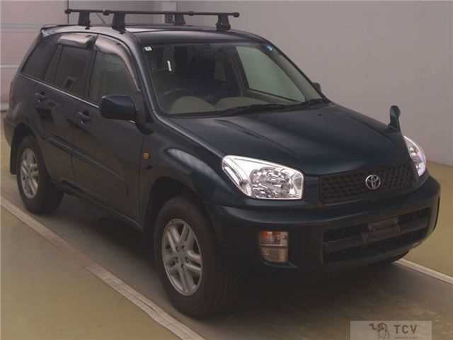 2000 Toyota RAV4