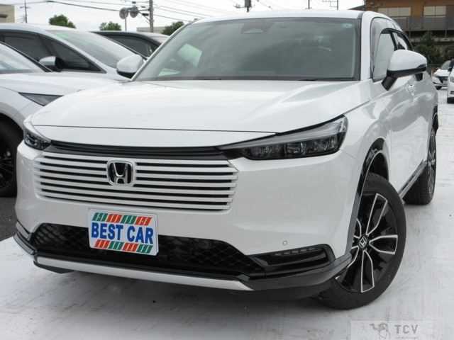 2026 Honda VEZEL