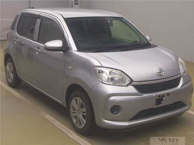 2021 Toyota Passo