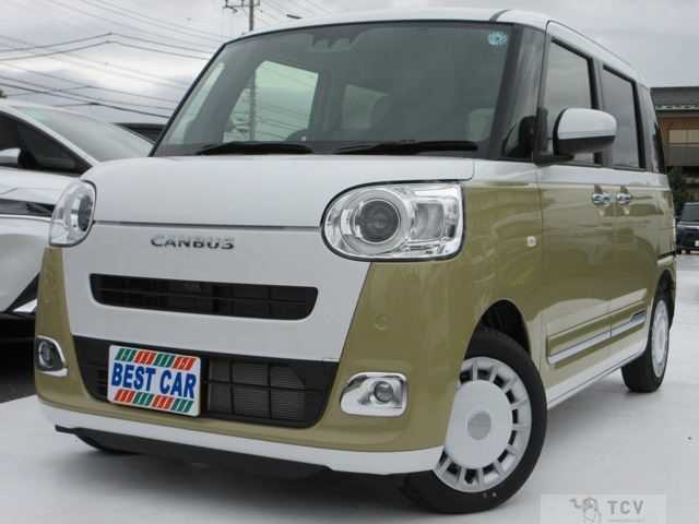 2026 Daihatsu Move