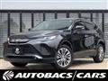 2021 Toyota Harrier